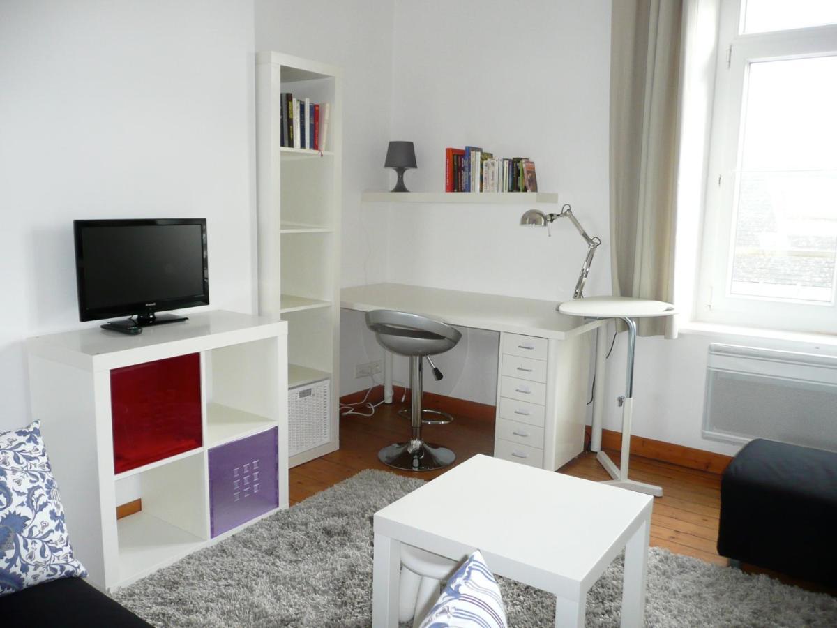 Le Charme Wimereusien - Lumineux - Tout A Pied Wimereux Exterior foto