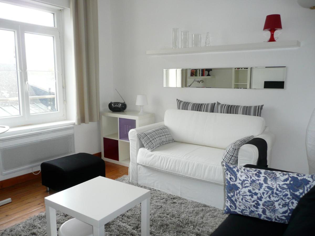 Le Charme Wimereusien - Lumineux - Tout A Pied Wimereux Exterior foto