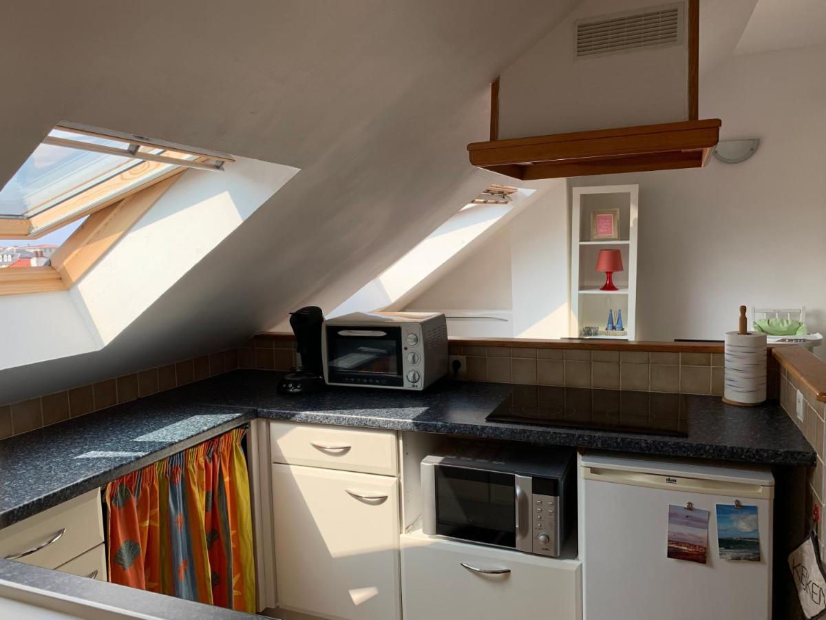 Le Charme Wimereusien - Lumineux - Tout A Pied Wimereux Exterior foto